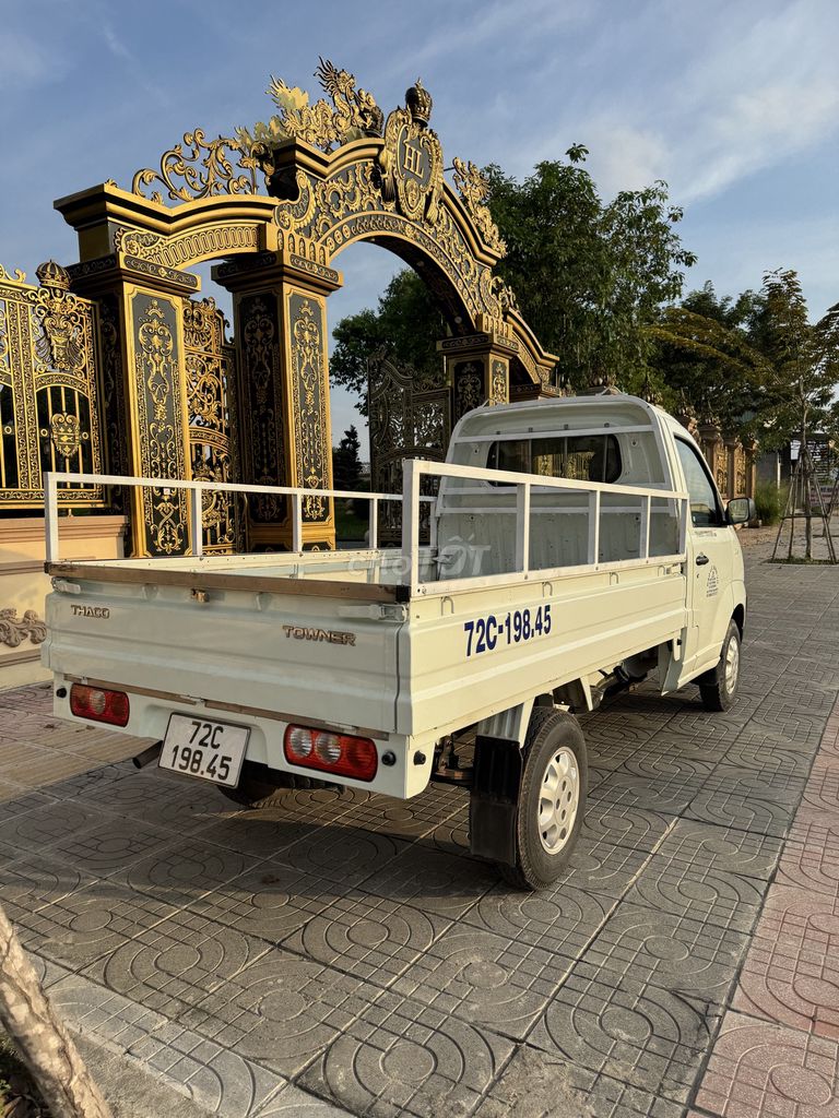 THACO TOWNER 2022 ZIN LƯỚT. Mua bán Xe tải, xe ben tại Thị xã Phú Mỹ Bà Rịa - Vũng Tàu được đăng bởi Su Kien hình 2