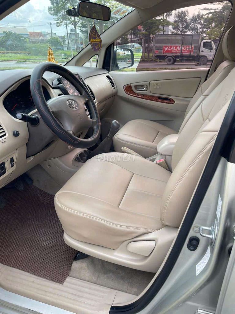 Toyota Innova 2007. Mua bán Ô tô tại Thành phố Thuận An Bình Dương được đăng bởi Lê Lợi hình 10