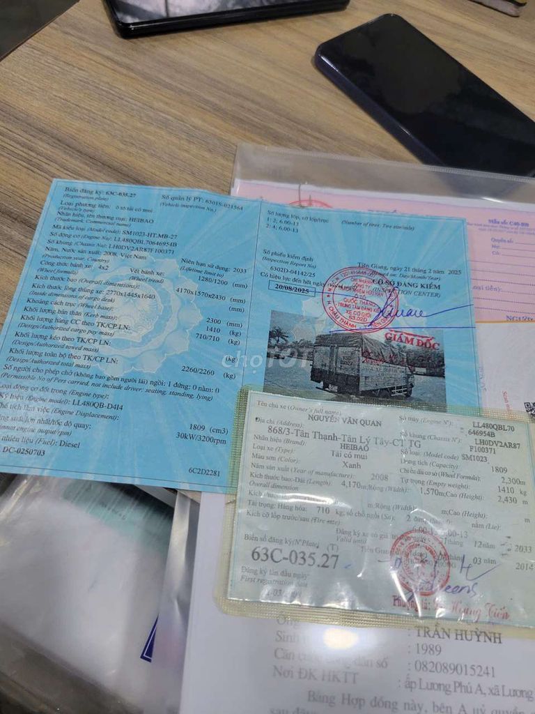 Hibeo máy dầu 750kg máy dầu. Mua bán Xe tải, xe ben tại Huyện Chợ Gạo Tiền Giang được đăng bởi Trần Huỳnh ÔtÔ cũ Tiền Giang hình 20