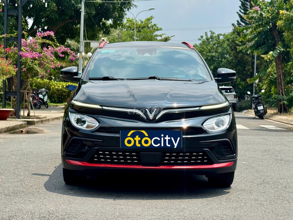 VinFast VFe34 2022 - Màu đen - 8vkm. Mua bán Ô tô tại Thành phố Thủ Đức Tp Hồ Chí Minh được đăng bởi OTOCITY hình 3