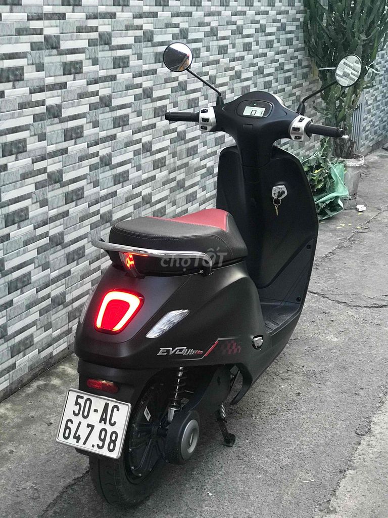 Vinfast Evo like Neo . 50cc . T9/2025 lướt 120 km. Mua bán Xe máy tại Quận 11 Tp Hồ Chí Minh được đăng bởi Thanh An  hình 2