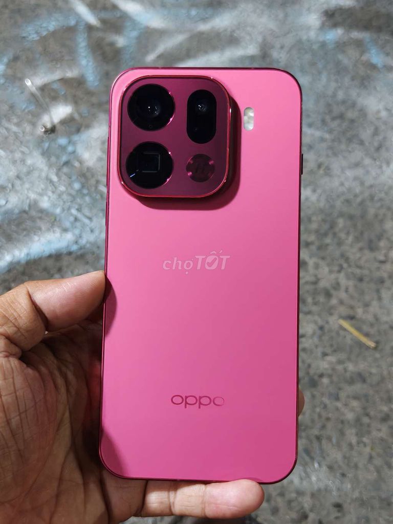 OPPO Find X9 Pro 16GB/512GB UP QUỐC TẾ. Mua bán Điện thoại tại Thành phố Cao Lãnh Đồng Tháp được đăng bởi Nguyễn Thiện Tuấn hình 1