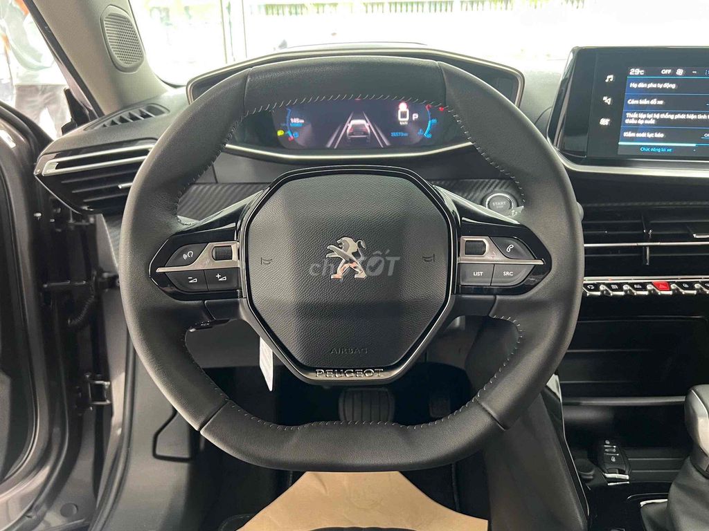 Peugeot 2008 GT 2022. Mua bán Ô tô tại Thành phố Thủ Đức Tp Hồ Chí Minh được đăng bởi Phong Lê hình 9