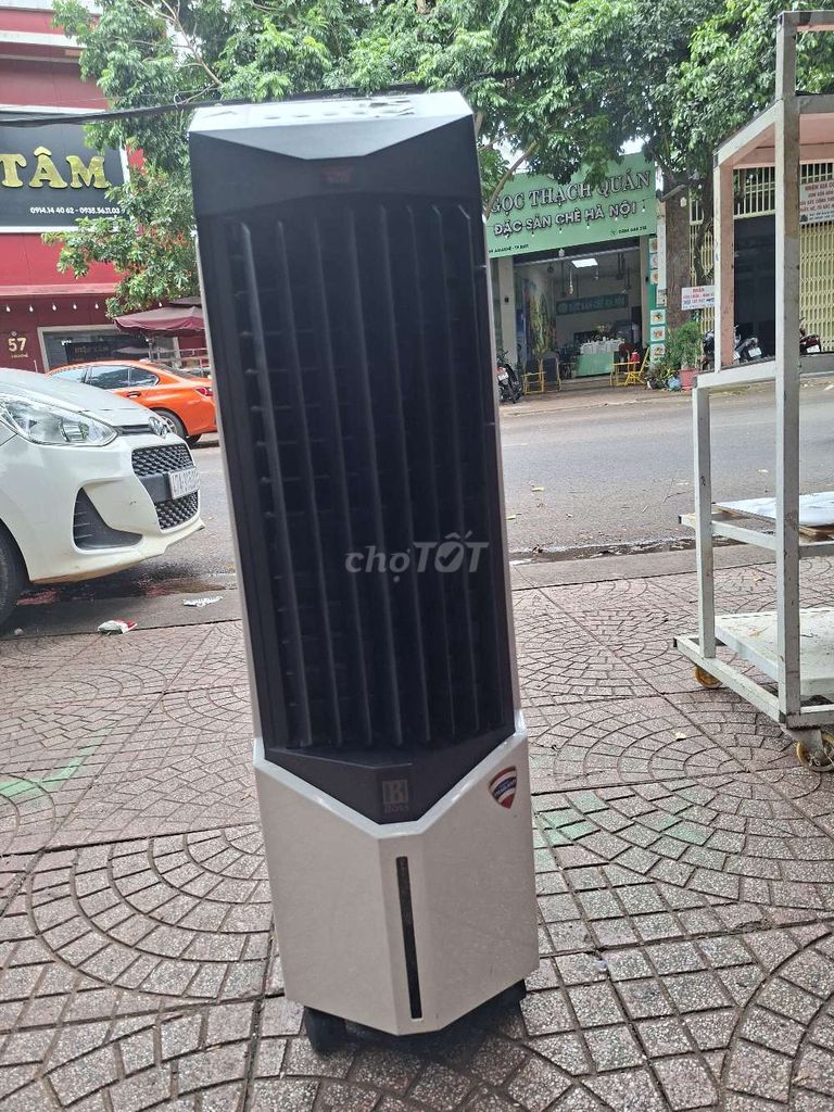Quạt điều hòa Boss 102 Trắng, đen. Mua bán Quạt tại Thành phố Buôn Ma Thuột Đắk Lắk được đăng bởi trần thị kim nhung hình 1