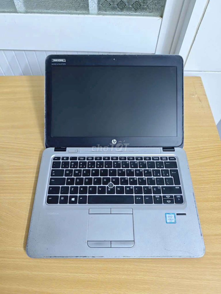 HP Elitebook 820 i5-6300u 12.5 inch 4GB/128GB. Mua bán Laptop tại Quận Ninh Kiều Cần Thơ được đăng bởi QYN hình 1