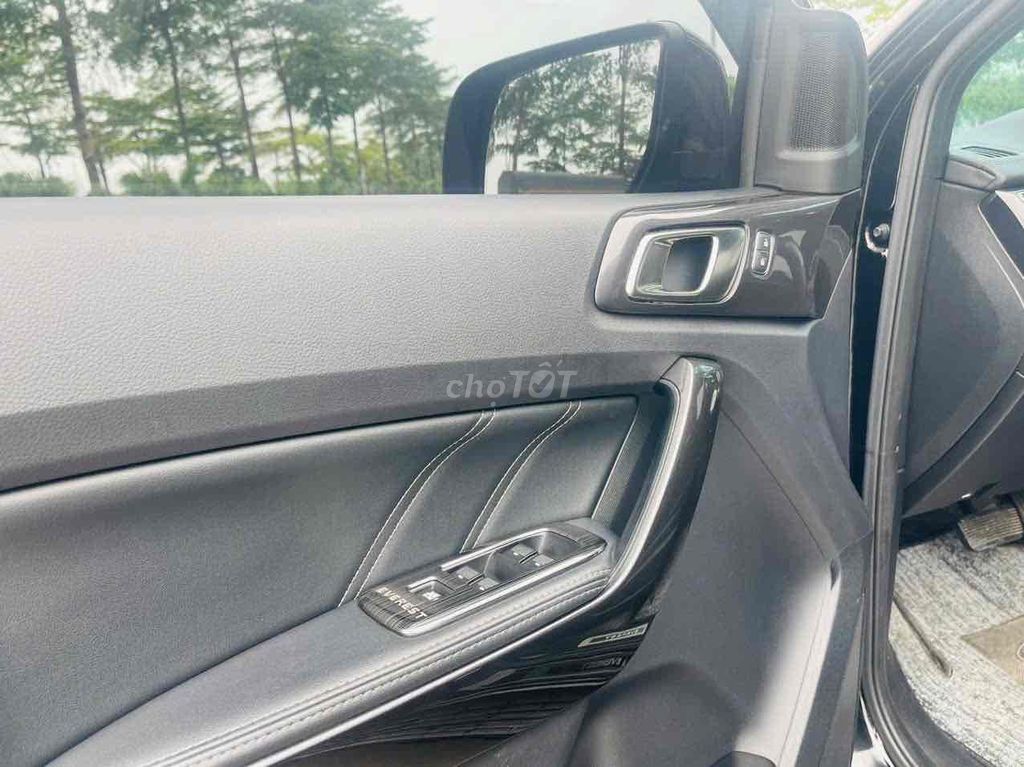 Ford Everest 2019 Titanium 4x4 AT hơn 11 vạn km!. Mua bán Ô tô tại Quận Hoàng Mai Hà Nội được đăng bởi Dương Xuân Trường hình 15