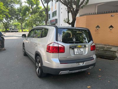 Chevrolet Orlando 2016  7 chỗ Xăng Tự động Bạc