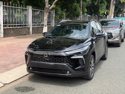 Toyota Cross 1.8V 2024 Đen Một Chủ HỖ TRỢ GÓP