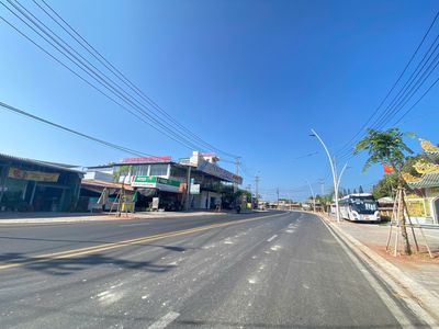 Bán nhanh 5 lô đất mặt tiền đường TL 328, ngay sát biển Hồ Tràm. Mua bán đất tại Huyện Xuyên Mộc Bà Rịa - Vũng Tàu được đăng bởi Minh Tuấn BĐS