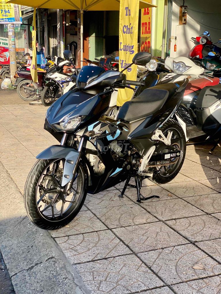 Winer X ABS 2020 siêu lướt chuẩn 6k5 km bao zin✅. Mua bán Xe máy tại Quận Ninh Kiều Cần Thơ được đăng bởi Hiếu Xe máy Tân Liên Hưng 2 hình 1