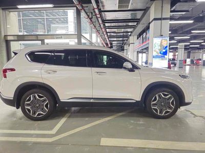 Hyundai Santa Fe 2024 Cao cấp 2.2L HTRAC - 13000 k. Mua bán Ô tô tại Quận Cầu Giấy Hà Nội được đăng bởi MR tuyền