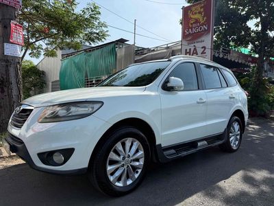 Hyundai Santa Fe 2010 Nhập Hàn Quốc. Mua bán Ô tô tại Thành phố Long Xuyên An Giang được đăng bởi Tá Điền