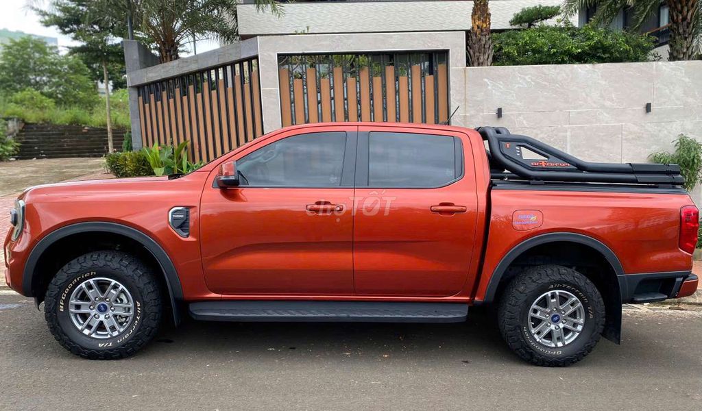 Connect Auto bán Ford Ranger XLS 2.0L 4x2 AT 2023. Mua bán Ô tô tại Thành phố Pleiku Gia Lai được đăng bởi Connect Auto hình 4