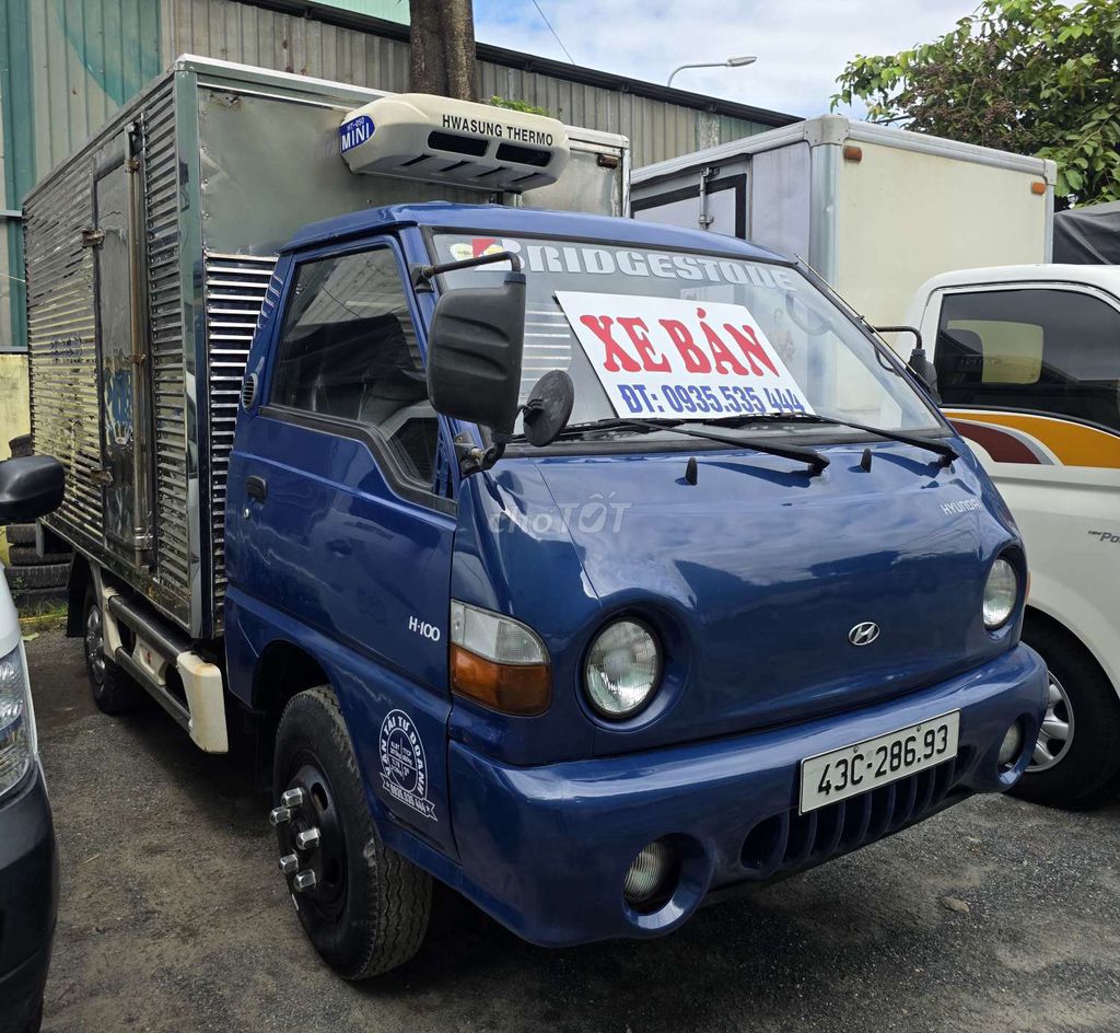 Xe tải nhỏ cũ rin đẹp giá rẻ khởi nghiệp. Mua bán Xe tải, xe ben tại Quận Cẩm Lệ Đà Nẵng được đăng bởi Xe Tải Cũ Đà Nẵng hình 7