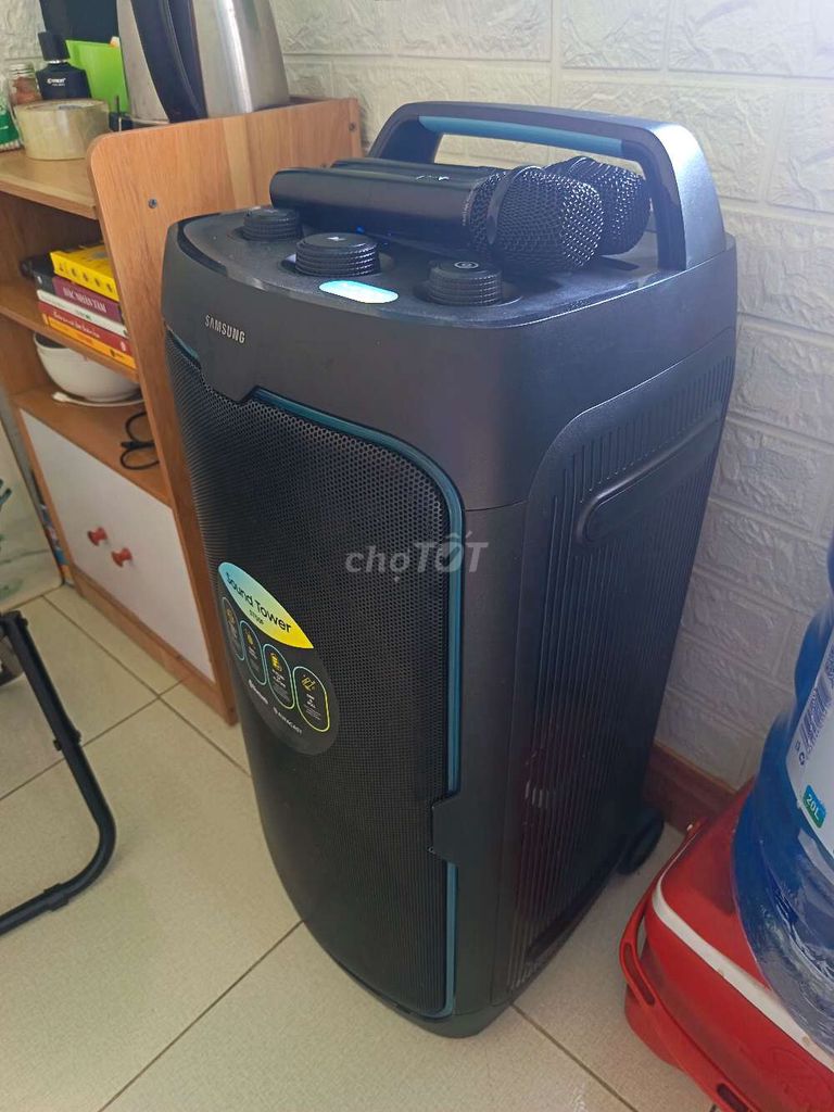 Loa di động Samsung Partybox MX St50F. Mua bán Tivi, Âm thanh tại Quận Cẩm Lệ Đà Nẵng được đăng bởi Anh Thi hình 1