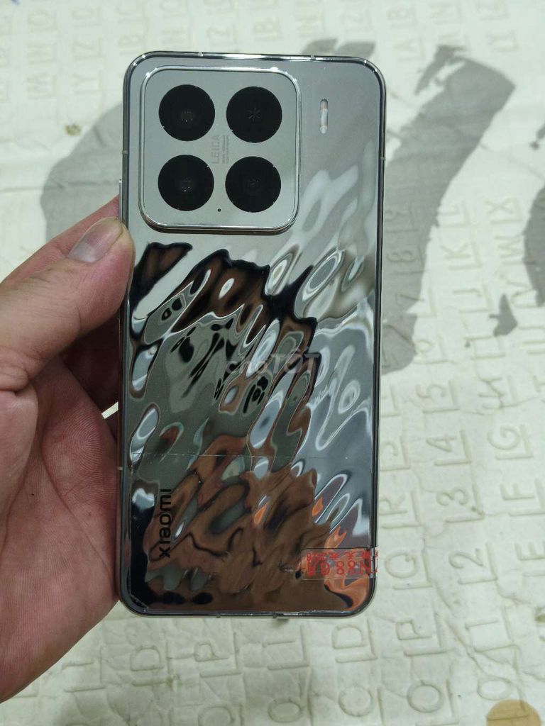 Xiaomi 15 12GB/256GB Bạc. Mua bán Điện thoại tại Quận Hoàng Mai Hà Nội được đăng bởi Nguyennoi hình 1