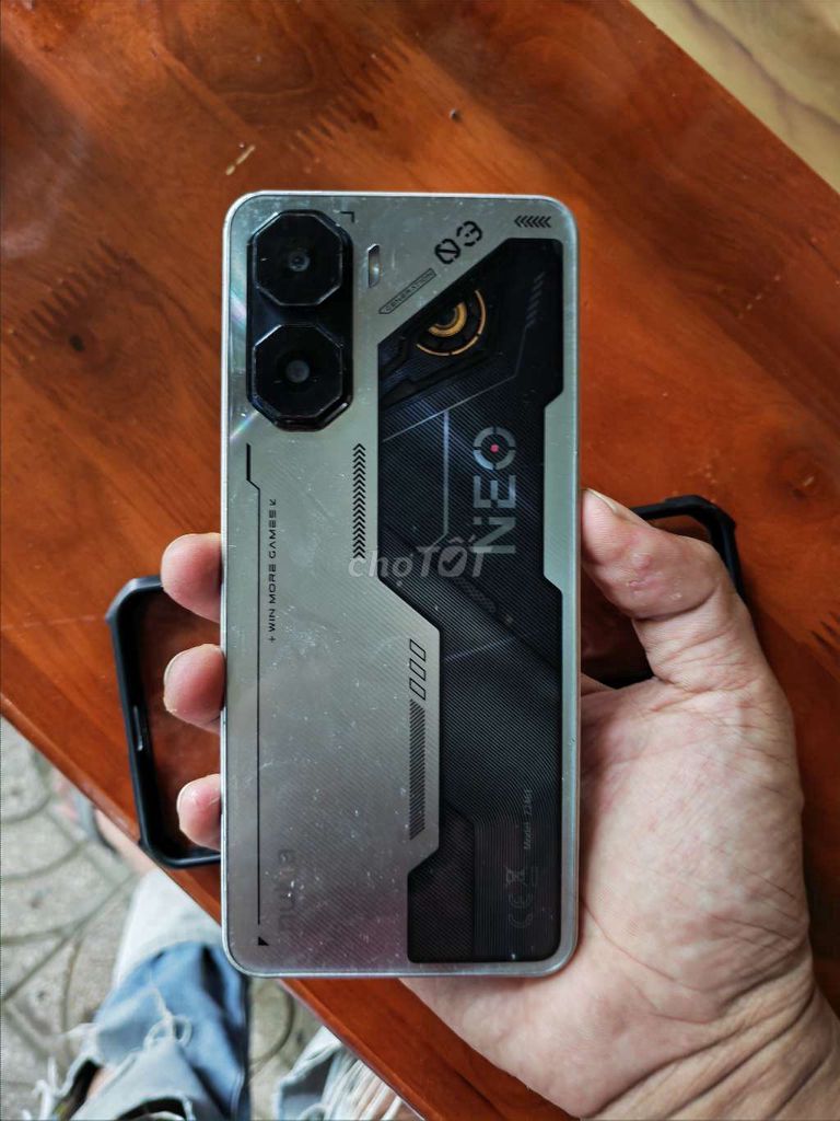 Nubia Neo 3 8GB/128GB Bạc. Mua bán Điện thoại tại Quận Ninh Kiều Cần Thơ được đăng bởi vu nguyễn hình 1
