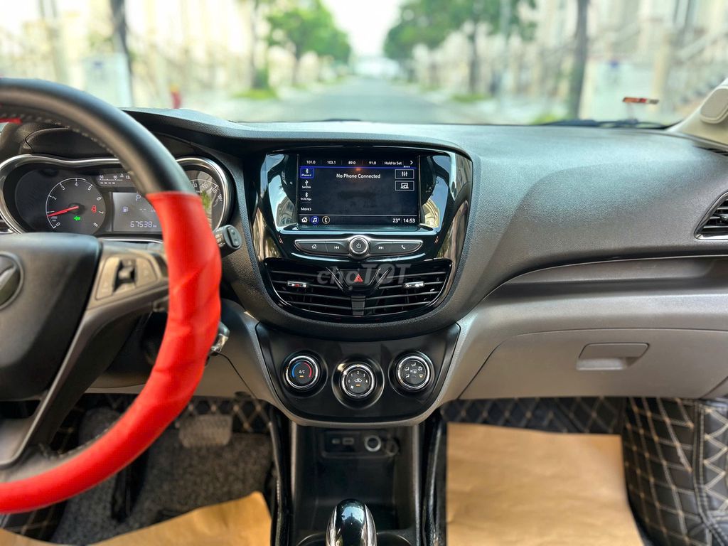 VinFast Fadil 1.4 AT Plus 2019. Mua bán Ô tô tại Thành phố Thủ Đức Tp Hồ Chí Minh được đăng bởi Huỳnh tấn phát hình 20