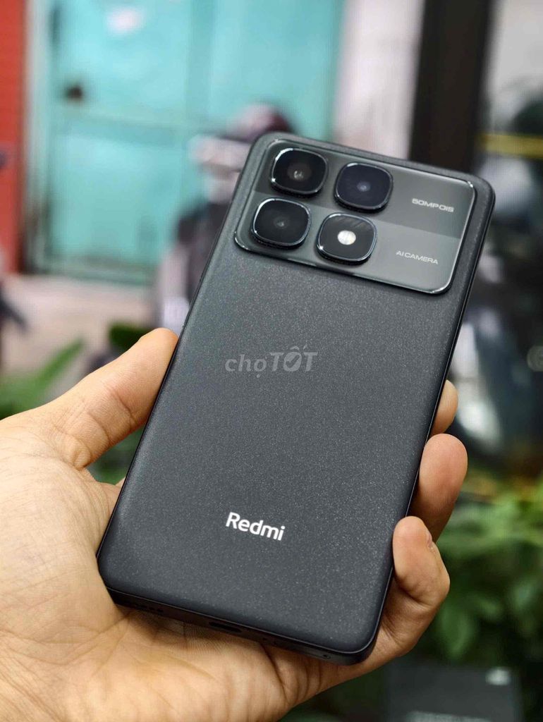 Xiaomi Redmi K70 Ultra 512GB Đen. Mua bán Điện thoại tại Quận Hoàng Mai Hà Nội được đăng bởi khmobile hình 1