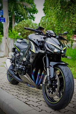 Ⓜ️♻️ KAWA Z1000 BẢN R EDITION ODO 6K NHIỀU ĐỒ. Mua bán Xe máy tại Thành phố Thủ Đức Tp Hồ Chí Minh được đăng bởi Thi Moto Thủ Đức