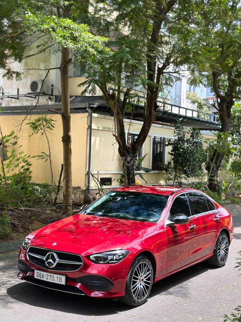 Merc C200 Avantgarde Plus 2023 bản V1 CHỈ 12xx !. Mua bán Ô tô tại Quận 8 Tp Hồ Chí Minh được đăng bởi Gon Nguyen hình 4