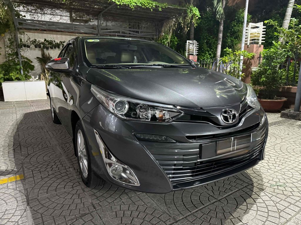 Toyota Vios 2018 G Xám. Mua bán Ô tô tại Quận Bình Thạnh Tp Hồ Chí Minh được đăng bởi Tuan hình 3