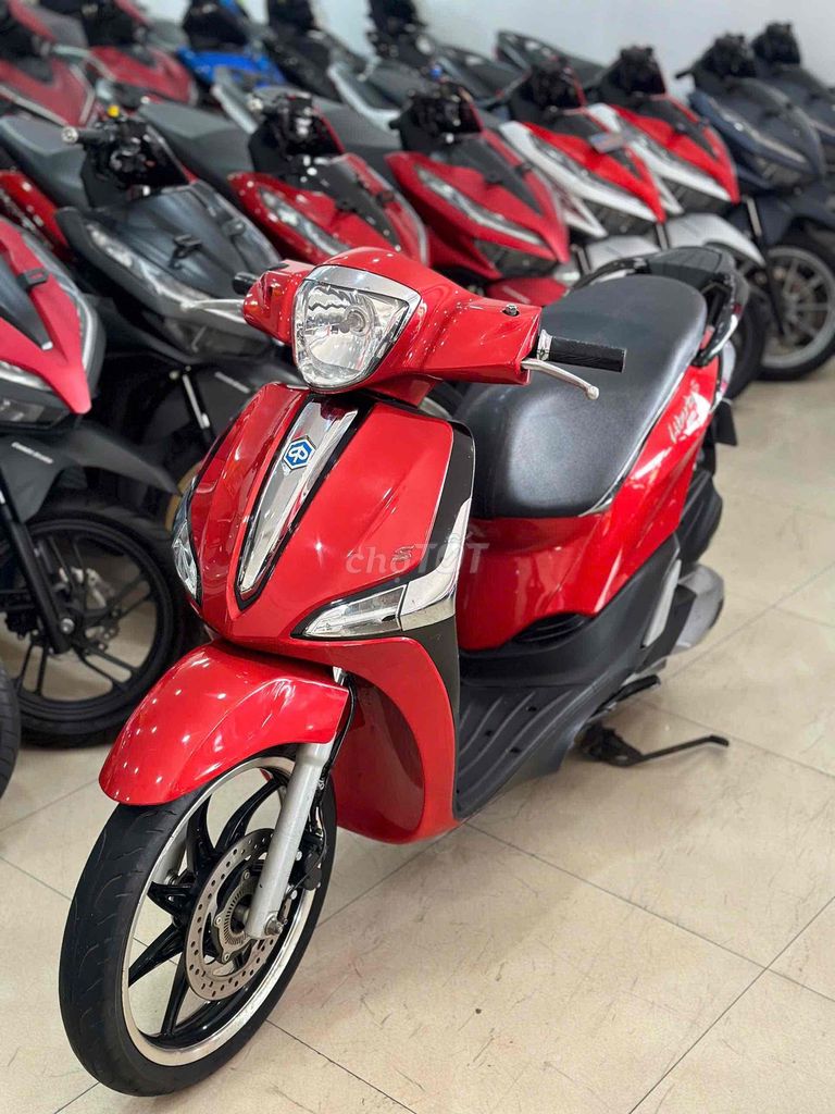 Liberty GtsS-abs.xe đẹp..máy zib.bstp.giá cực tốt. Mua bán Xe máy tại Quận 6 Tp Hồ Chí Minh được đăng bởi Cửa Hàng Xe Máy Hoà Bùi hình 5