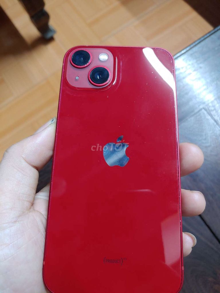 Apple iPhone 13 Đỏ 99% Đã thay pin. Mua bán Điện thoại tại Huyện An Dương Hải Phòng được đăng bởi Phuong Chi hình 1