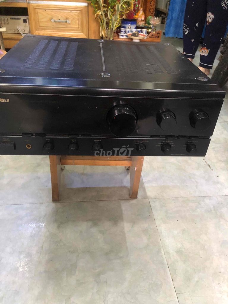 Amply Sansui. Mua bán Tivi, Âm thanh tại Quận 8 Tp Hồ Chí Minh được đăng bởi Hoàng dũng  hình 1