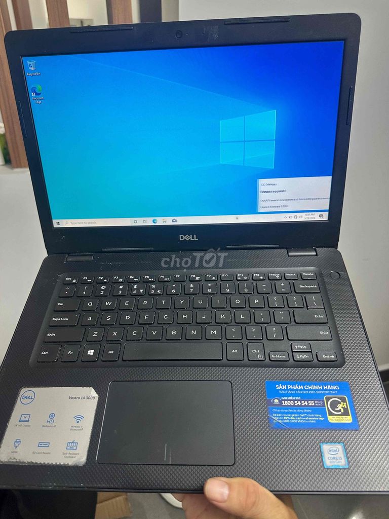 Thanh Lý Dell i5 th8 8250u 4gb/ssd 12gb. Mua bán Laptop tại Quận 12 Tp Hồ Chí Minh được đăng bởi Hoàng hình 1
