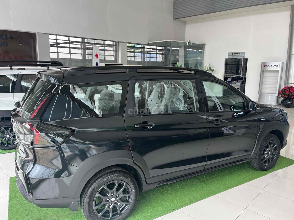 Suzuki XL7 Black Edition đặc biệt LIÊN HỆ ĐĂT XE. Mua bán Ô tô tại Quận 12 Tp Hồ Chí Minh được đăng bởi SUZUKI VIỆT LONG  hình 13