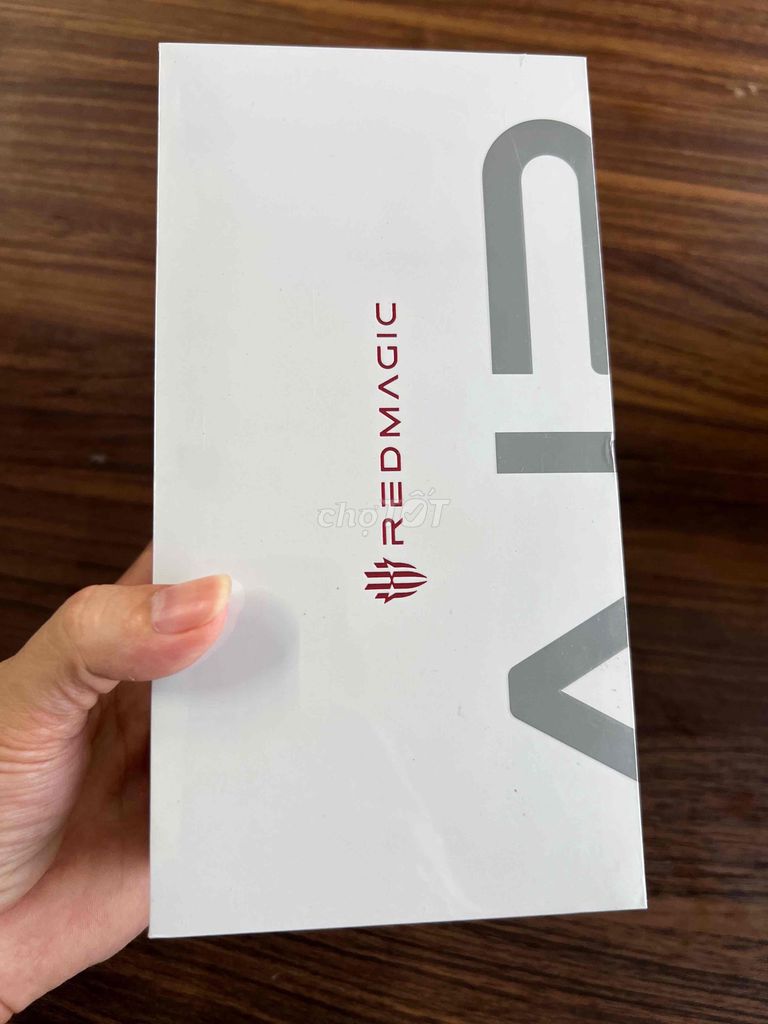 RedMagic 11 Air NewSeal Bao Rom [𝐐.𝐓𝐞̂́]. Mua bán Điện thoại tại Thị xã Bến Cát Bình Dương được đăng bởi Thế Giới Phone hình 1