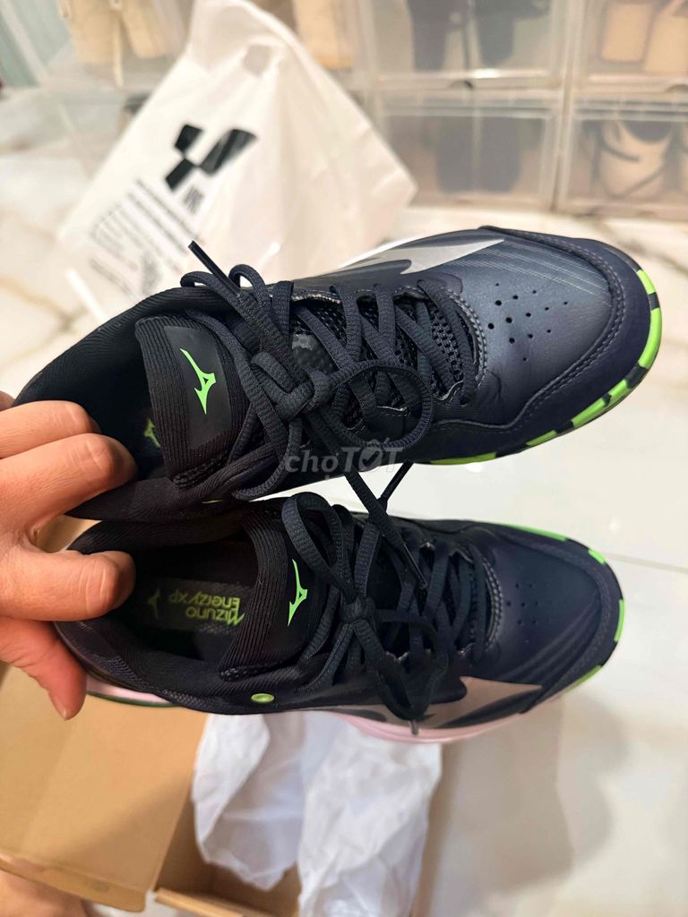 Giày thể thao Mizuno Wave Claw 4. Mua bán Giày dép tại Thành phố Thủ Đức Tp Hồ Chí Minh được đăng bởi anh quân hình 1