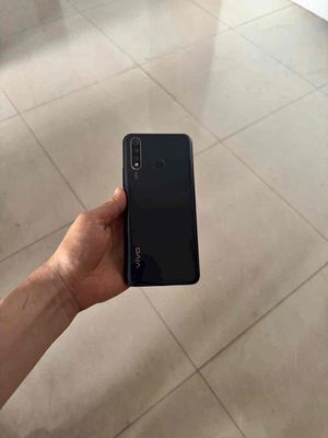 Vivo Y19 ram6/ 128GB pin 4500, đen