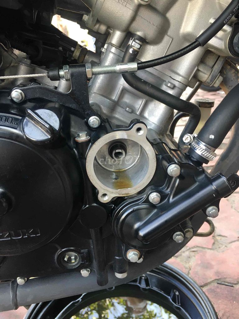 bán gsx bandit cọp. Mua bán Xe máy tại Huyện Ea Kar Đắk Lắk được đăng bởi Hiếu Lê  hình 4