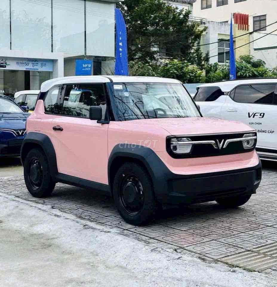 🚗 VF 3 – Nhỏ gọn, chất chơi, lên phố là nổi bật!. Mua bán Ô tô tại Thành phố Thủ Đức Tp Hồ Chí Minh được đăng bởi Nguyễn Ngó hình 3