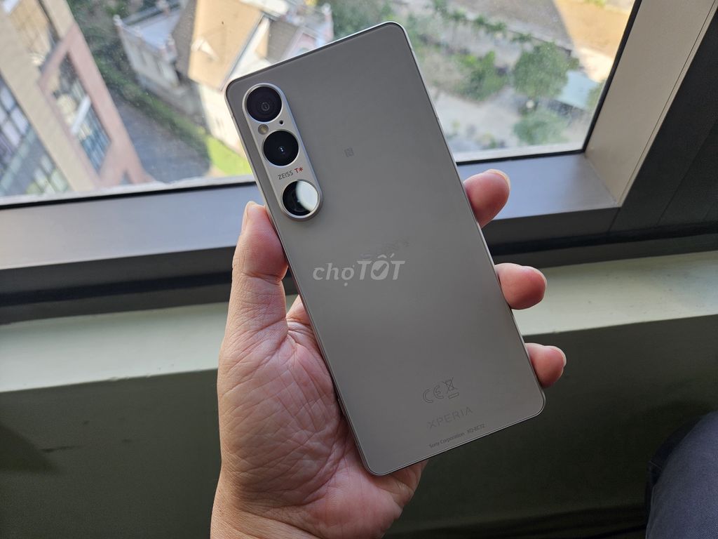 Sony Xperia 1 Mark 6 (VI) Bạc. Mua bán Điện thoại tại Thành phố Thủ Đức Tp Hồ Chí Minh được đăng bởi Dương hình 1