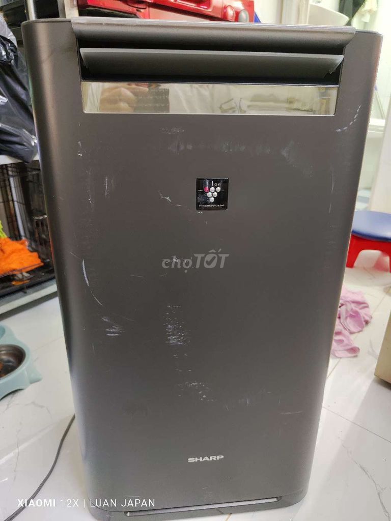 Lọc KK sharp 81w nội địa nhật đã qua sử dụng. Mua bán Quạt tại Quận Phú Nhuận Tp Hồ Chí Minh được đăng bởi Luân Nội Địa Nhật hình 1