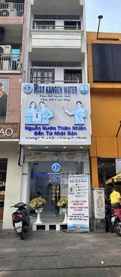 CHO THUÊ NHÀ MT TÔN THẤT TÙNG Q1 3X11M TRỆT 4 LẦU SUỐT, GIÁ 35TR