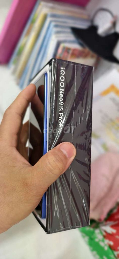 Gaming Phone Neo9S Pro+/Snap 8gen3/12gb/256likenew. Mua bán Điện thoại tại Thành phố Buôn Ma Thuột Đắk Lắk được đăng bởi Anh 6 hình 1