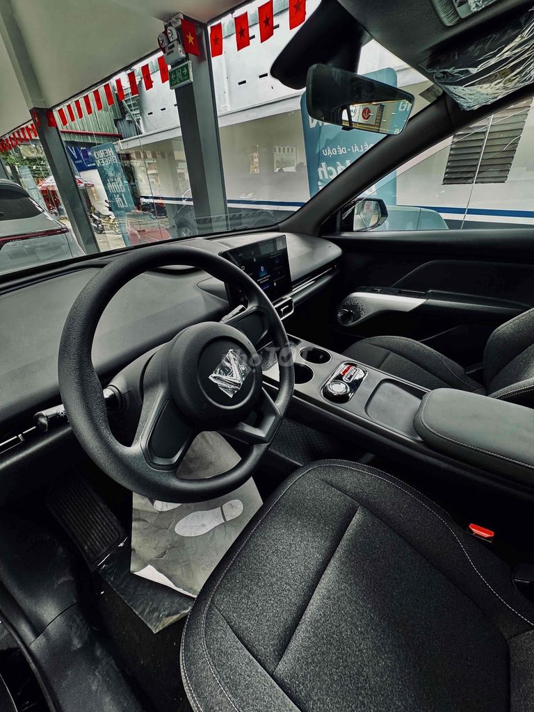 LIMO GREEN-ƯU ĐÃI KHỦNG-TẶNG CỐP TRƯỚC SIÊU RỘNG. Mua bán Ô tô tại Thành phố Thủ Đức Tp Hồ Chí Minh được đăng bởi Vinfast VFX Thủ Đức hình 11