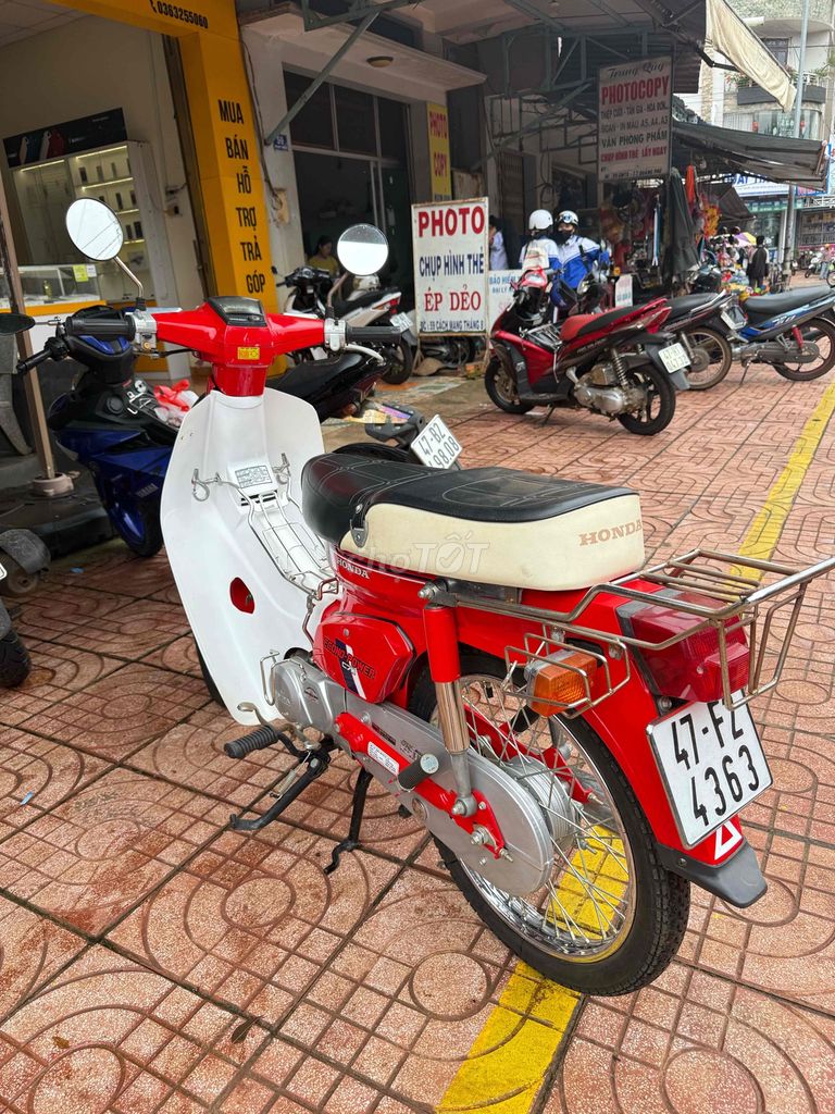 bán xe trong ngày. Mua bán Xe máy tại Huyện Cư M'gar Đắk Lắk được đăng bởi Đông Đậu hình 1