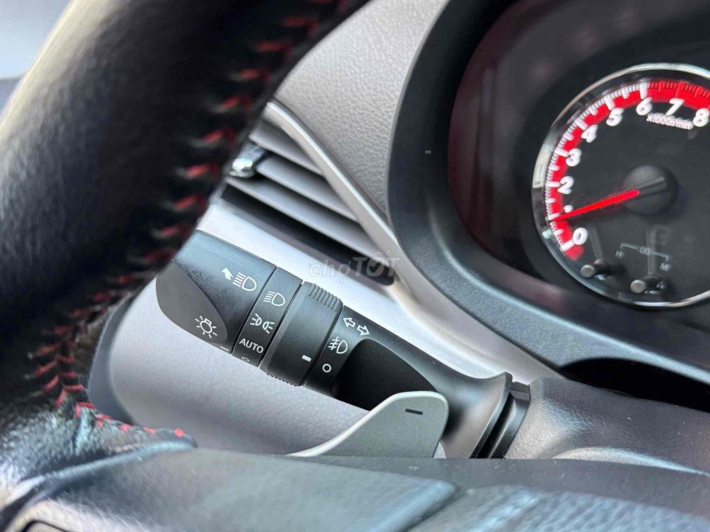 Toyota Vios 2022 GR-S 1.5 CVT - 40000 km. Mua bán Ô tô tại Thành phố Thủ Đức Tp Hồ Chí Minh được đăng bởi Thiện Hướng  hình 16