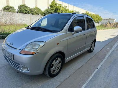 Daewoo Matiz 2006 Bạc Tự động. Mua bán Ô tô tại Huyện Thanh Oai Hà Nội được đăng bởi ductiennguyen