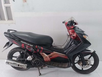 Yamaha Nouvo Đen Đỏ Tự động. Mua bán Xe máy tại Thành phố Biên Hòa Đồng Nai được đăng bởi tran thang