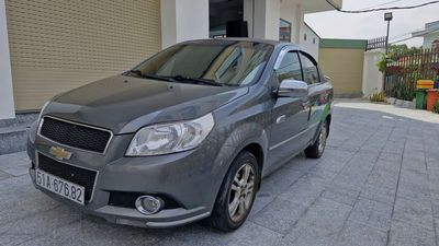 Chevrolet Aveo 2013 LTZ AT 1.5 - 72800 km