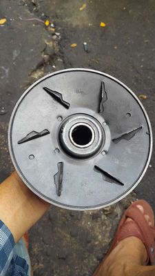 Buli nồi sau SH Ý 150 zin theo xe còn đẹp. Mua bán Phụ tùng xe tại Quận Bình Tân Tp Hồ Chí Minh được đăng bởi Bé Ngoan 