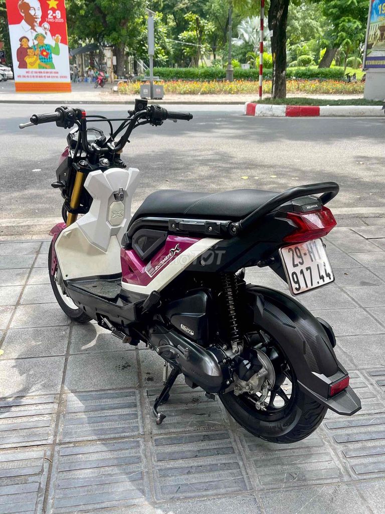 XE MÁY 68 - Honda Zoomer X 2018 Nhập Khẩu. Mua bán Xe máy tại Quận Hai Bà Trưng Hà Nội được đăng bởi Đức Anh hình 7