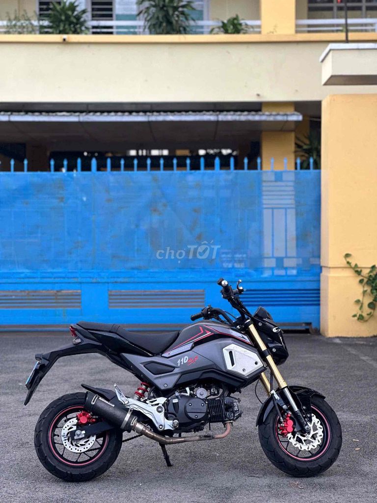 MSX THÁI LAN 110cc GIẤY TỜ ĐẦY ĐỦ MÁY NGON. Mua bán Xe máy tại Thành phố Thủ Đức Tp Hồ Chí Minh được đăng bởi Xe Máy Nguyễn Phụng hình 3