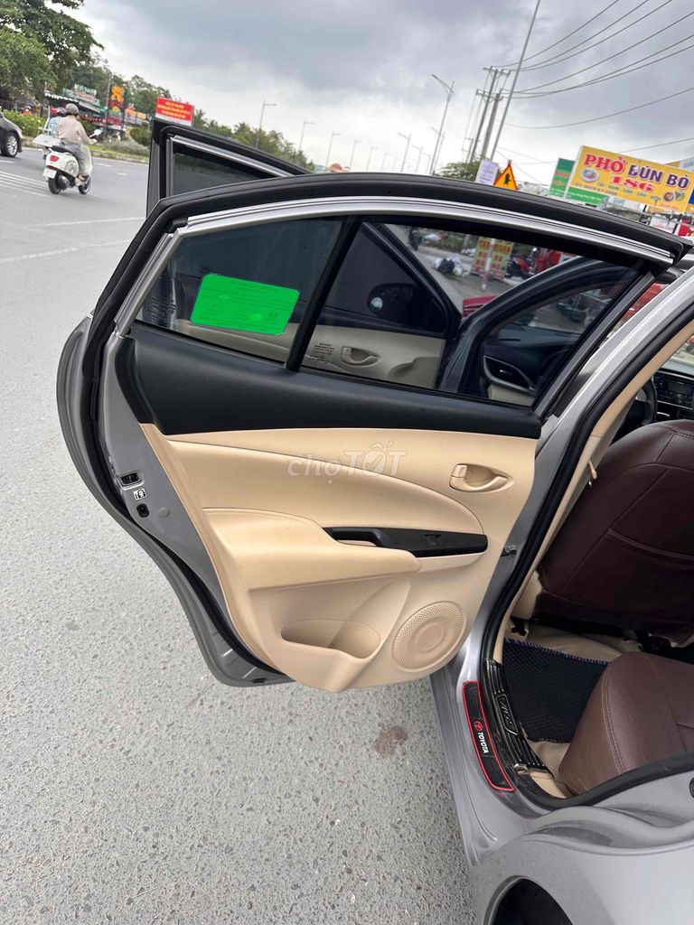 Cần bán Vios 1.5MT đời:12/2019 xe mòt đời chủ. Mua bán Ô tô tại Quận Cái Răng Cần Thơ được đăng bởi ÔTÔ PHÚC SƠN  TP CẦn Thơ  hình 12